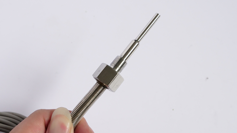 帶安裝熱電偶